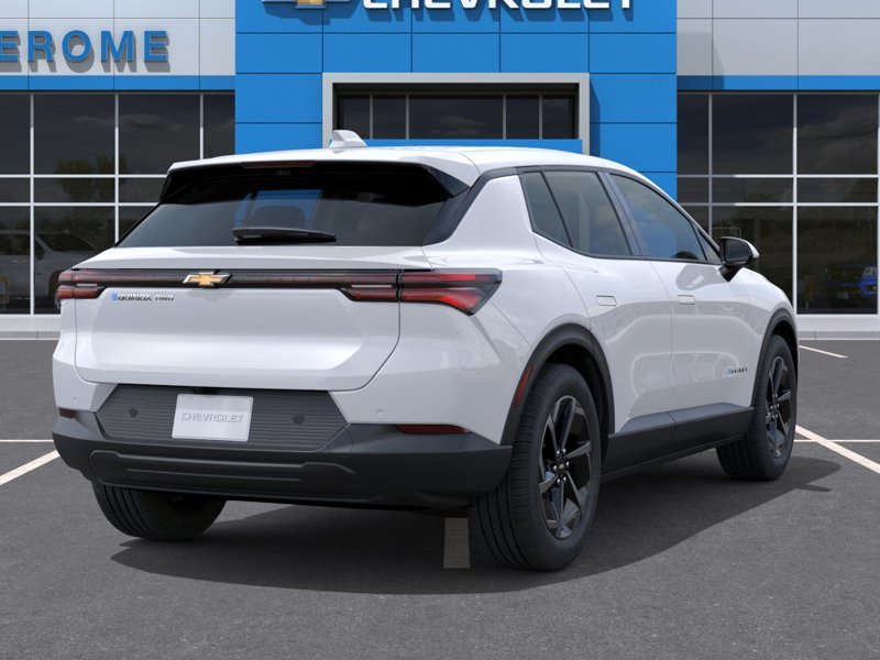 2026 Chevrolet Equinox EV in St-Jérôme, Quebec - 4 - w1024h768px