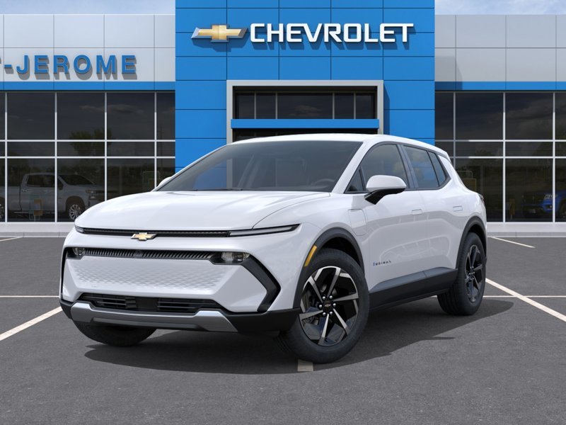 2026 Chevrolet Equinox EV in St-Jérôme, Quebec - 6 - w1024h768px