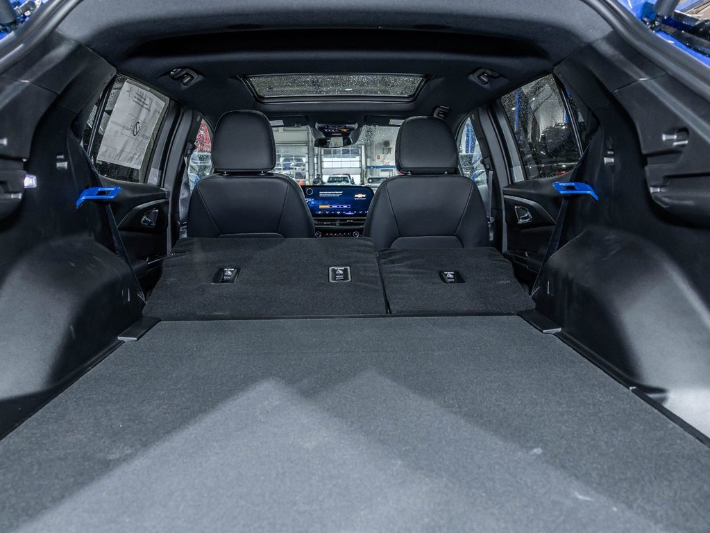 2027 Chevrolet Equinox EV in St-Jérôme, Quebec - 31 - w1024h768px