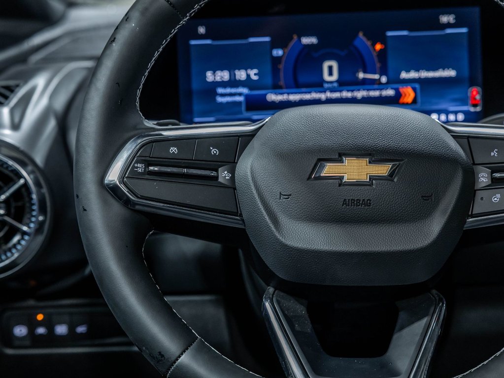 2027 Chevrolet Equinox EV in St-Jérôme, Quebec - 15 - w1024h768px