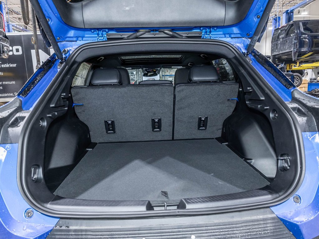 2027 Chevrolet Equinox EV in St-Jérôme, Quebec - 30 - w1024h768px