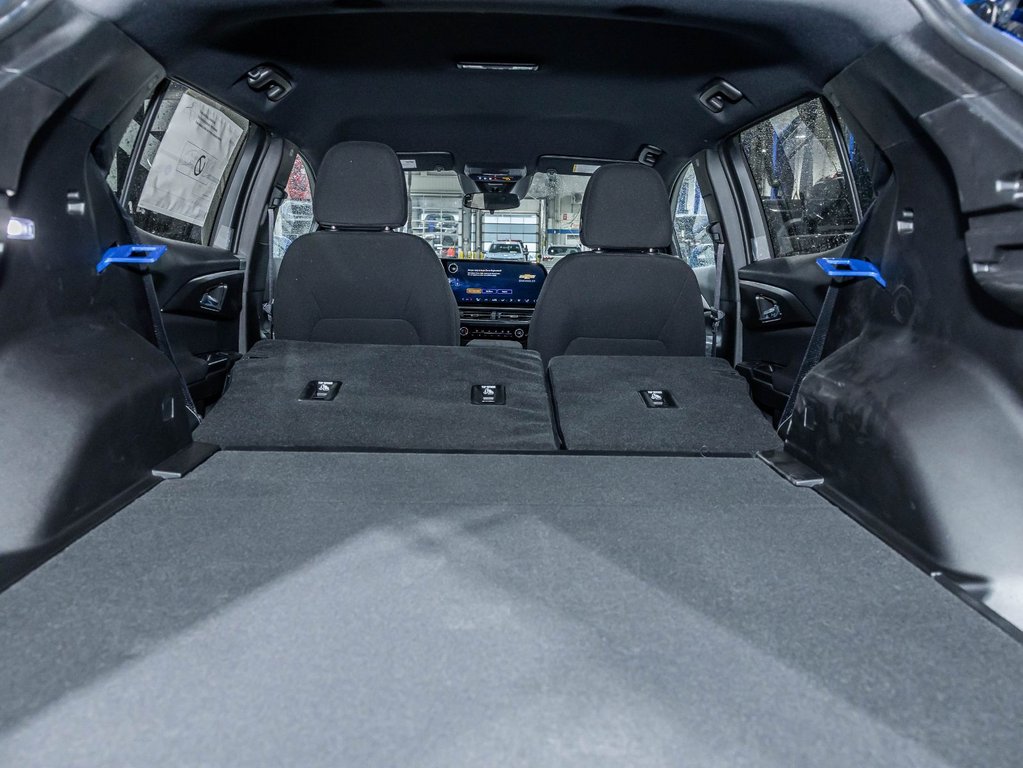 Chevrolet Equinox EV  2027 à St-Jérôme, Québec - 27 - w1024h768px