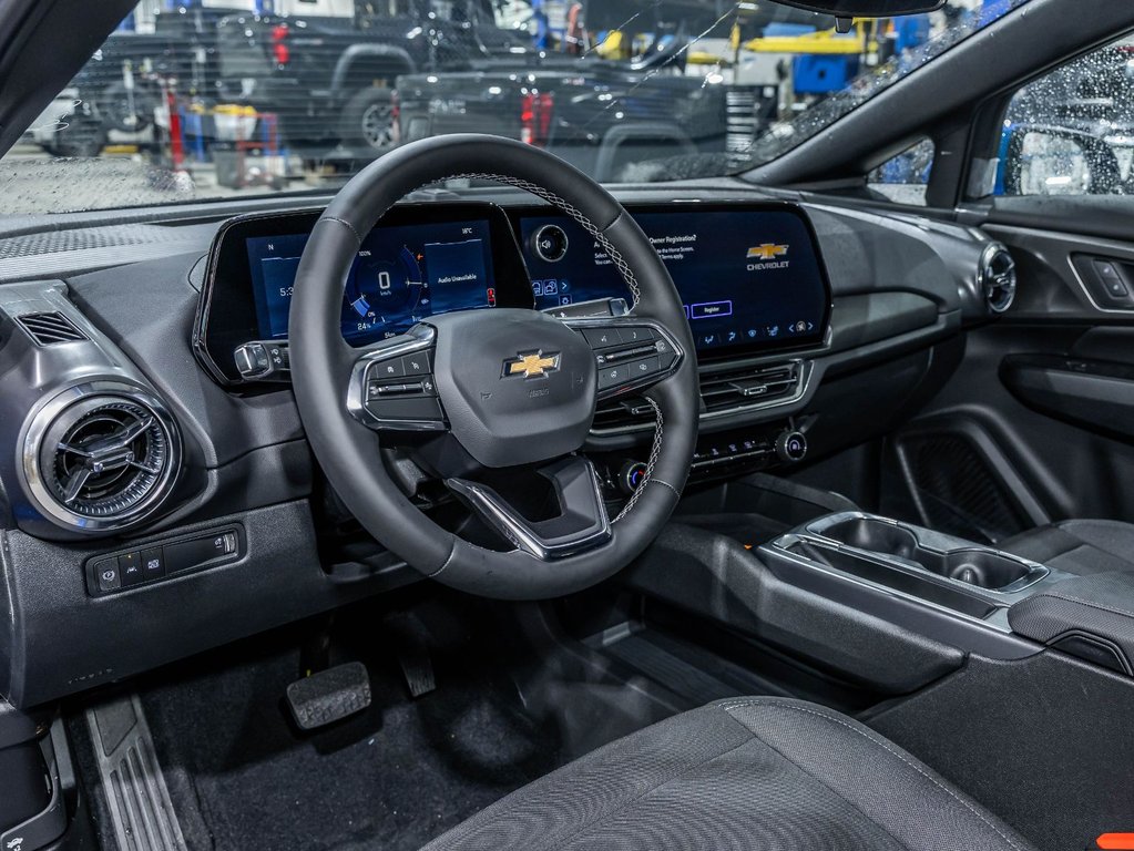 Chevrolet Equinox EV  2027 à St-Jérôme, Québec - 12 - w1024h768px