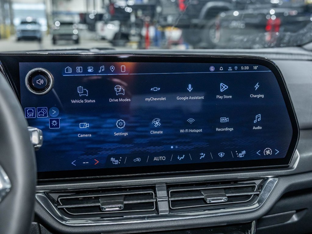 Chevrolet Equinox EV  2027 à St-Jérôme, Québec - 17 - w1024h768px