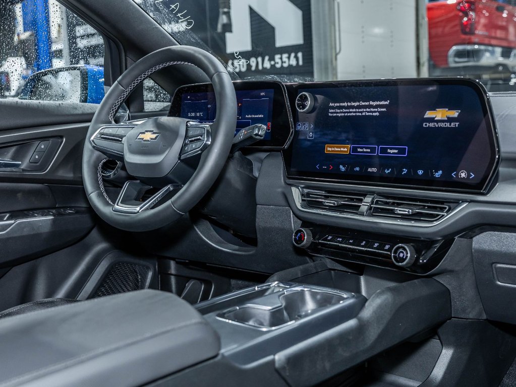 Chevrolet Equinox EV  2027 à St-Jérôme, Québec - 24 - w1024h768px