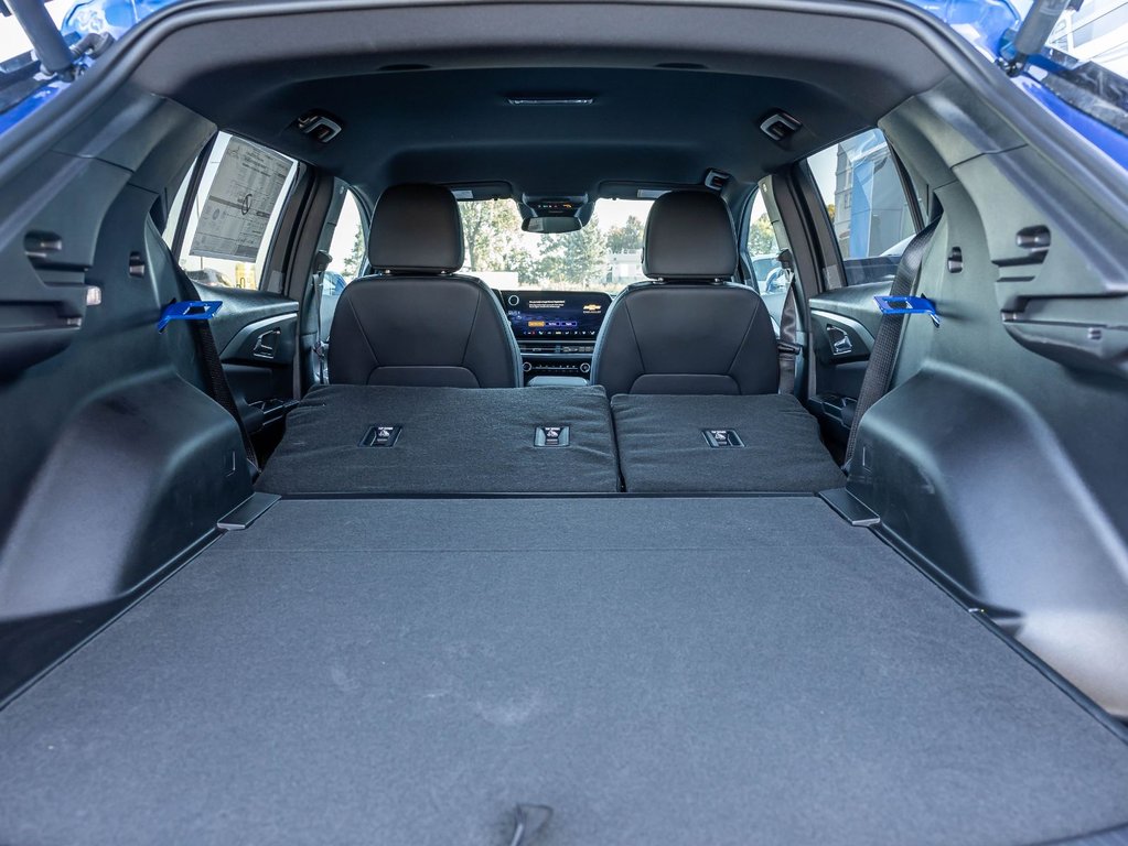 2027 Chevrolet Equinox EV in St-Jérôme, Quebec - 29 - w1024h768px