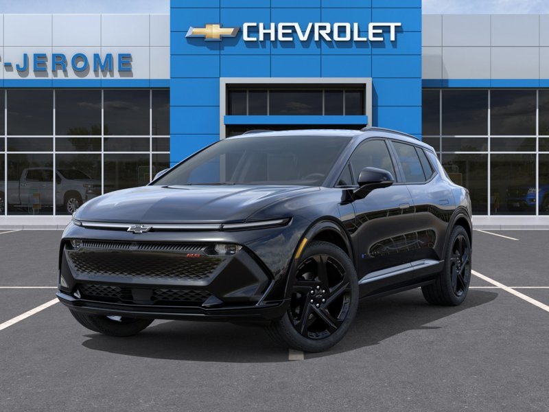 2027 Chevrolet Equinox EV in St-Jérôme, Quebec - 6 - w1024h768px