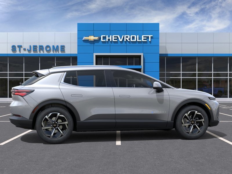 Chevrolet Equinox EV  2027 à St-Jérôme, Québec - 5 - w1024h768px