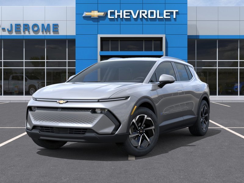 Chevrolet Equinox EV  2027 à St-Jérôme, Québec - 6 - w1024h768px