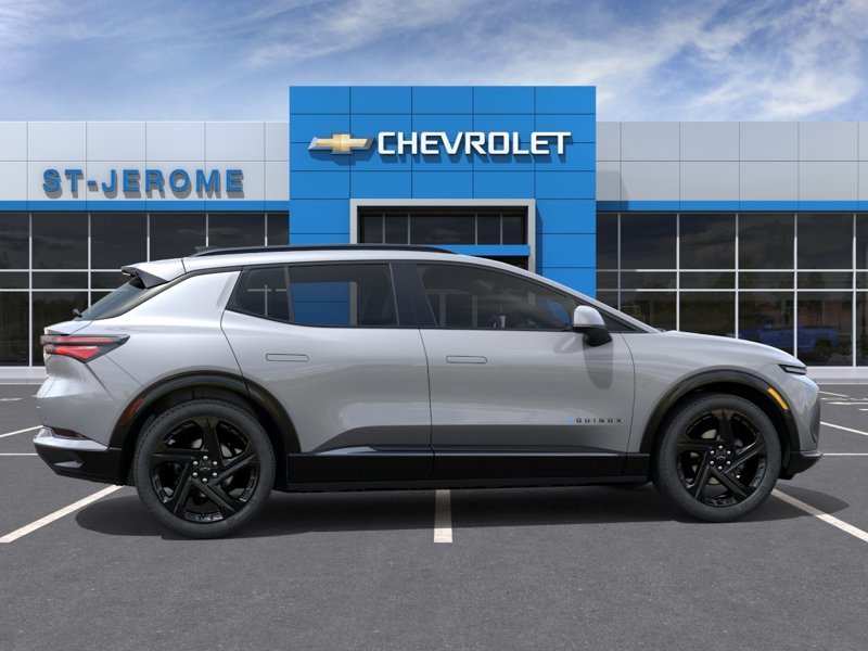 2027 Chevrolet Equinox EV in St-Jérôme, Quebec - 5 - w1024h768px