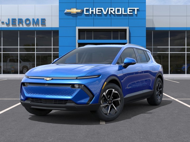 2027 Chevrolet Equinox EV in St-Jérôme, Quebec - 6 - w1024h768px