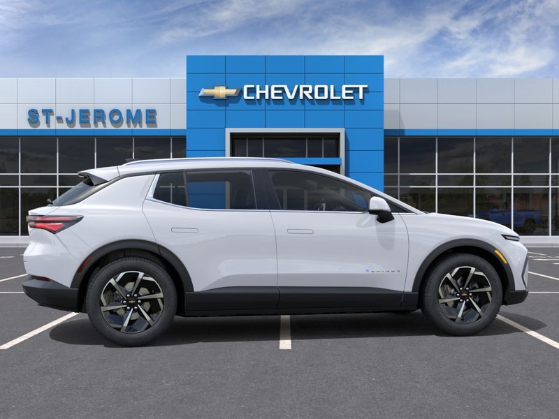 Chevrolet Equinox EV  2027 à St-Jérôme, Québec - 5 - w1024h768px