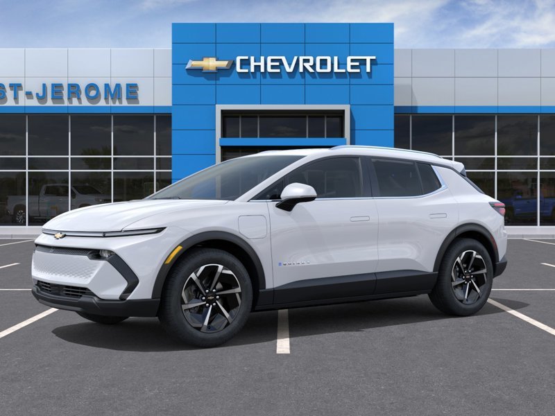 Chevrolet Equinox EV  2027 à St-Jérôme, Québec - 2 - w1024h768px