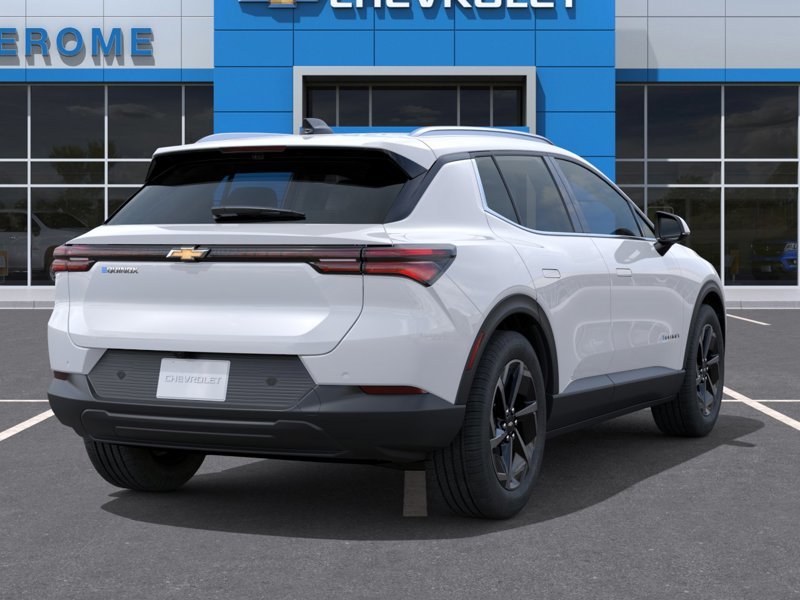 Chevrolet Equinox EV  2027 à St-Jérôme, Québec - 4 - w1024h768px