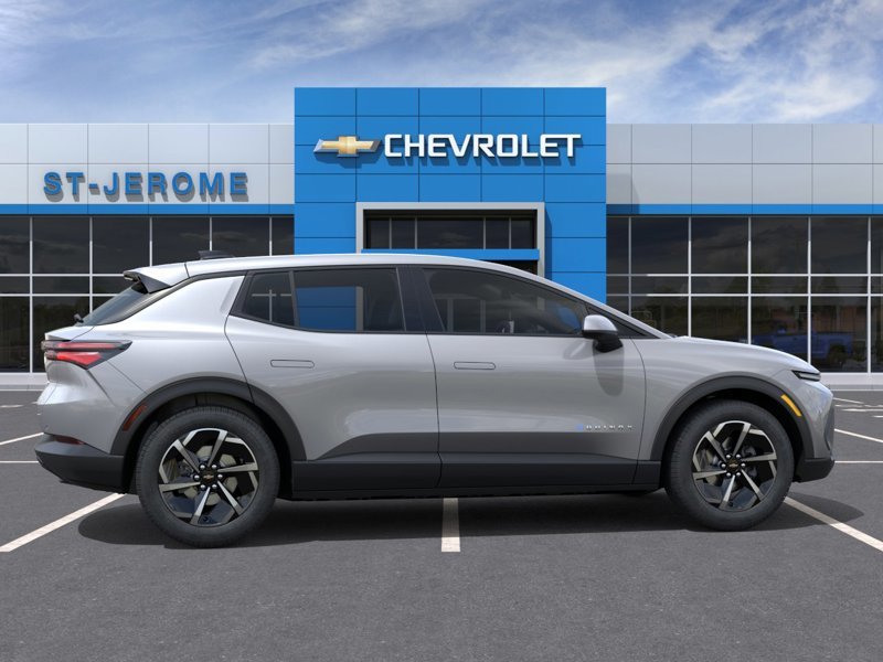 Chevrolet Equinox EV  2027 à St-Jérôme, Québec - 5 - w1024h768px