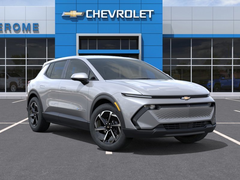 Chevrolet Equinox EV  2027 à St-Jérôme, Québec - 7 - w1024h768px