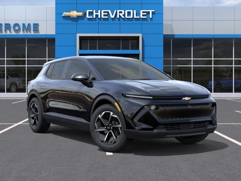 2027 Chevrolet Equinox EV in St-Jérôme, Quebec - 7 - w1024h768px