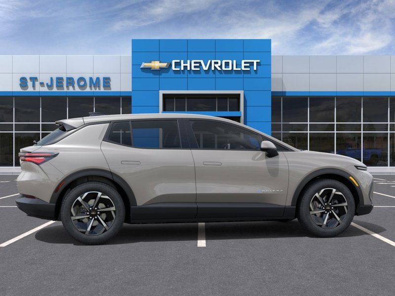 Chevrolet Equinox EV  2027 à St-Jérôme, Québec - 5 - w1024h768px