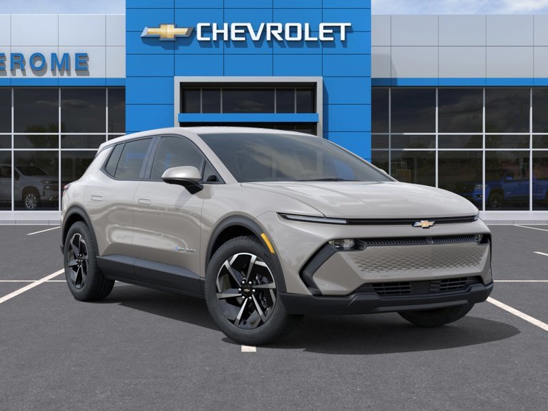 Chevrolet Equinox EV  2027 à St-Jérôme, Québec - 7 - w1024h768px