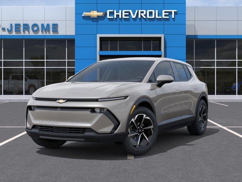 Chevrolet Equinox EV  2027 à St-Jérôme, Québec - 6 - w1024h768px