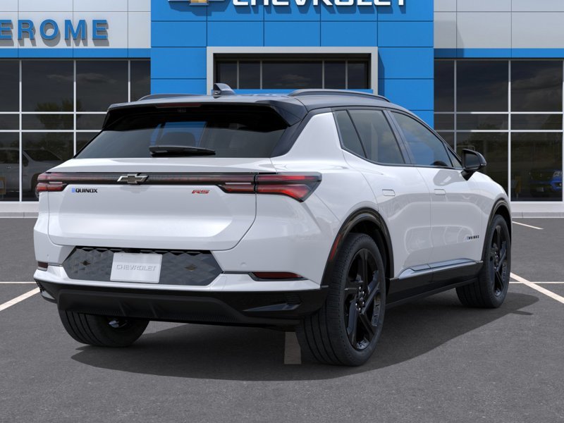 2027 Chevrolet Equinox EV in St-Jérôme, Quebec - 4 - w1024h768px