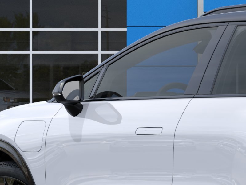 2027 Chevrolet Equinox EV in St-Jérôme, Quebec - 12 - w1024h768px