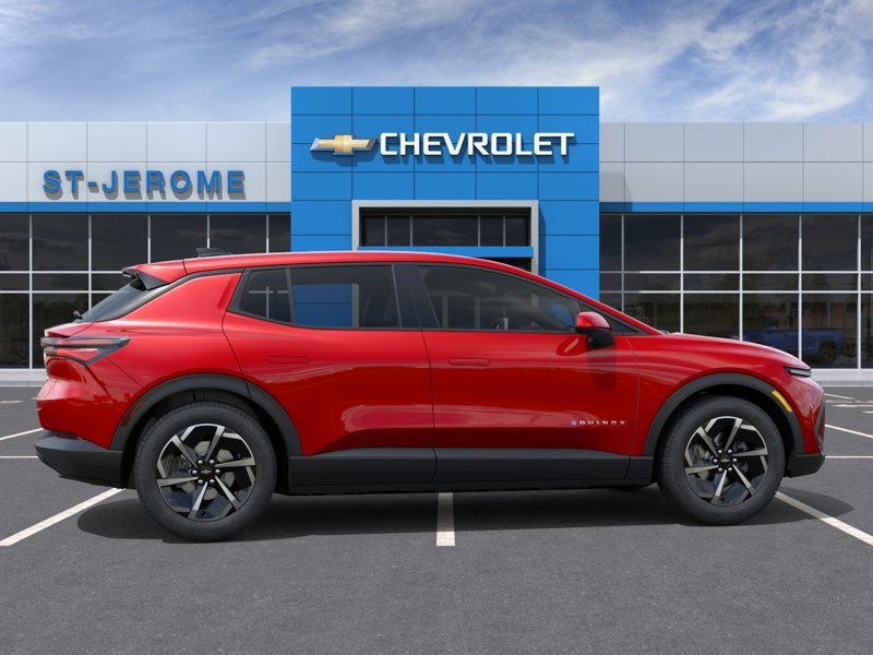 Chevrolet Equinox EV  2027 à St-Jérôme, Québec - 5 - w1024h768px