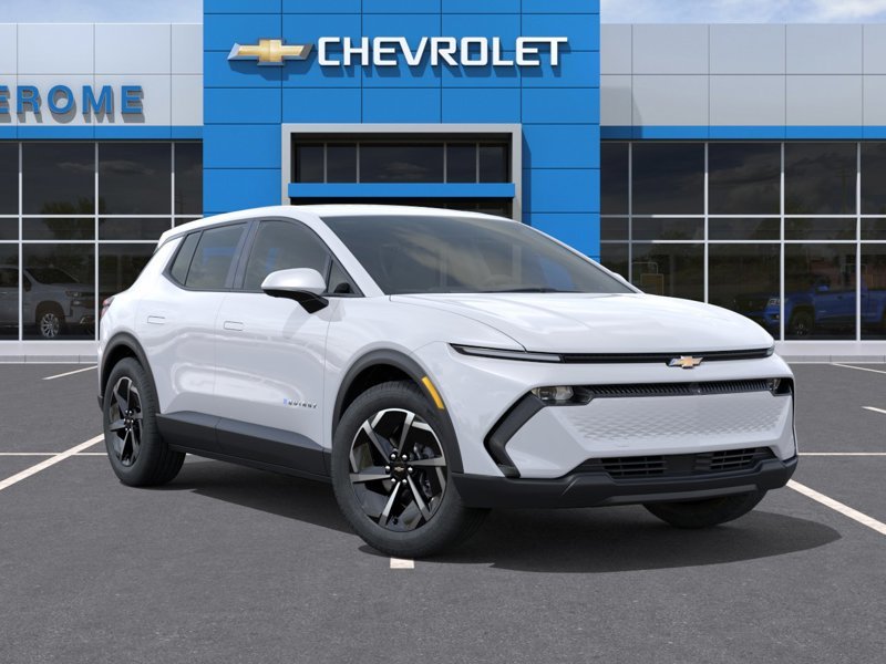 2027 Chevrolet Equinox EV in St-Jérôme, Quebec - 7 - w1024h768px