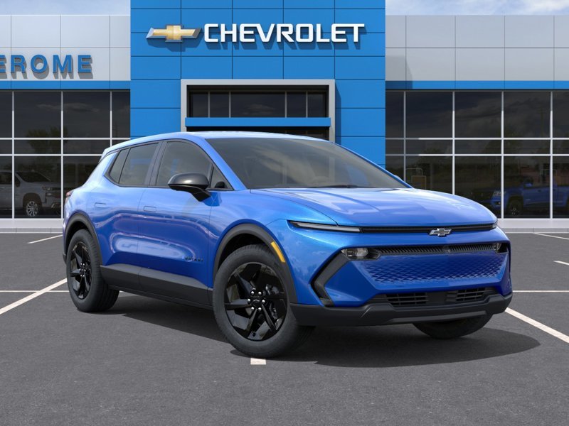 2027 Chevrolet Equinox EV in St-Jérôme, Quebec - 7 - w1024h768px