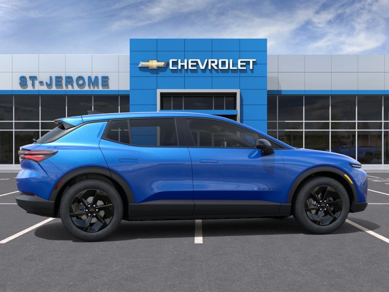 2027 Chevrolet Equinox EV in St-Jérôme, Quebec - 5 - w1024h768px