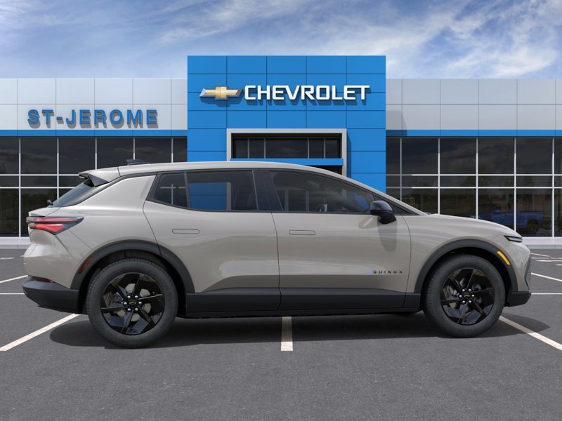 Chevrolet Equinox EV  2027 à St-Jérôme, Québec - 5 - w1024h768px