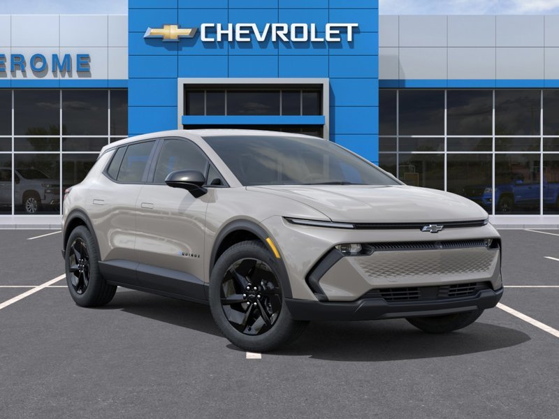 Chevrolet Equinox EV  2027 à St-Jérôme, Québec - 7 - w1024h768px