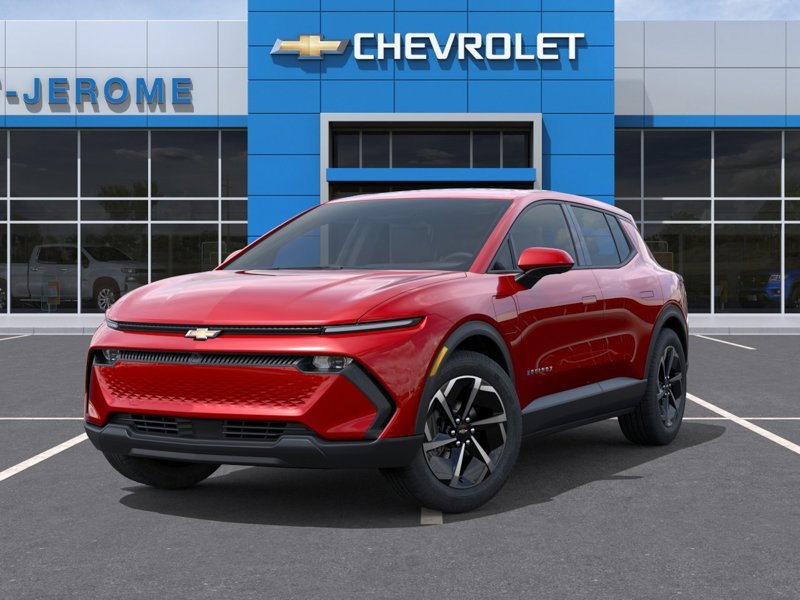 Chevrolet Equinox EV  2027 à St-Jérôme, Québec - 6 - w1024h768px