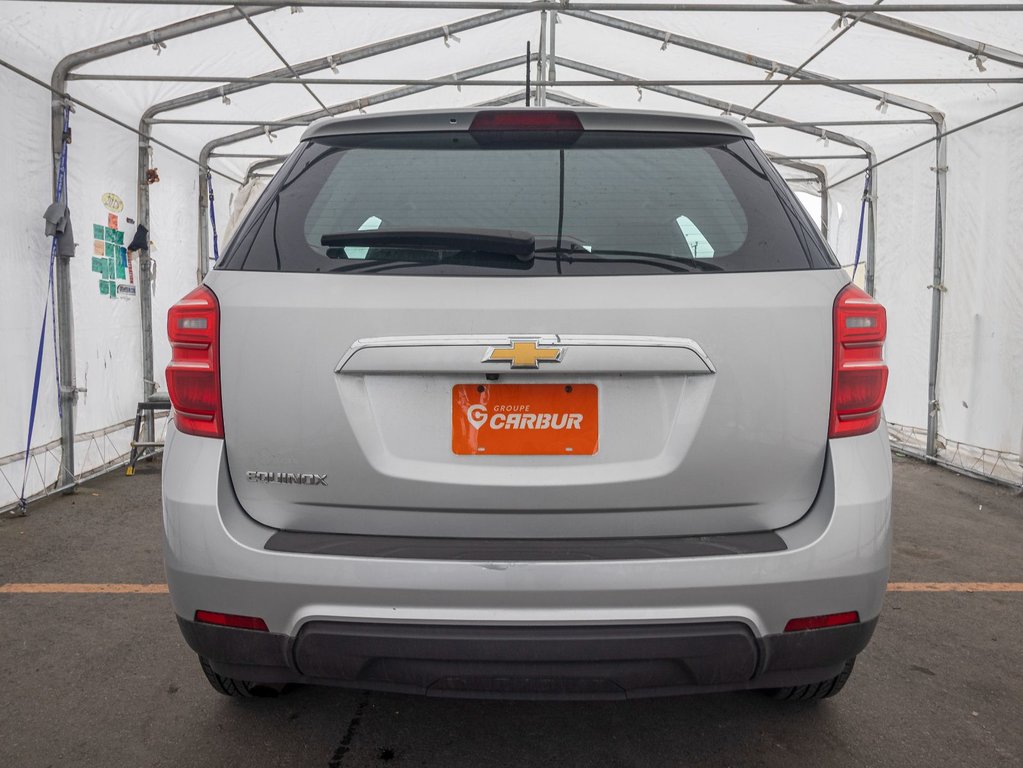 Chevrolet Equinox  2017 à St-Jérôme, Québec - 6 - w1024h768px