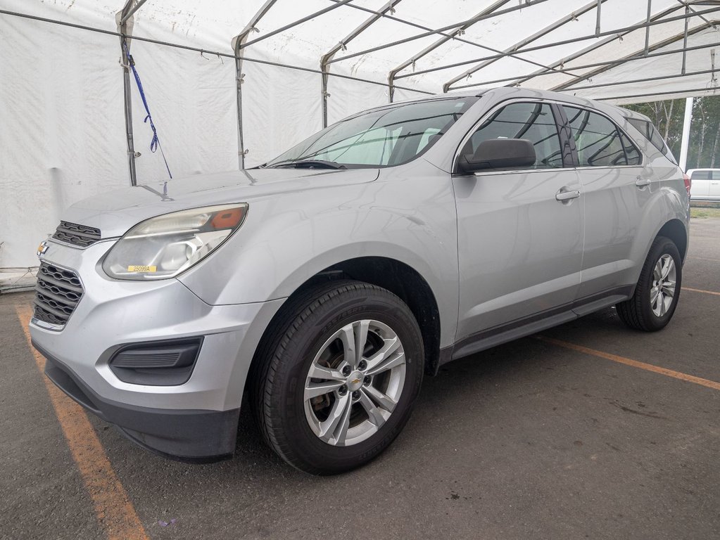 2017 Chevrolet Equinox in St-Jérôme, Quebec - 1 - w1024h768px