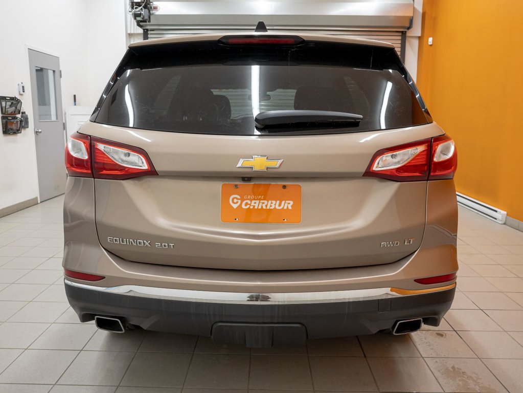 Chevrolet Equinox  2018 à St-Jérôme, Québec - 6 - w1024h768px