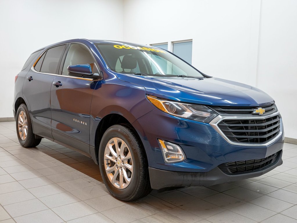 2020 Chevrolet Equinox in St-Jérôme, Quebec - 9 - w1024h768px