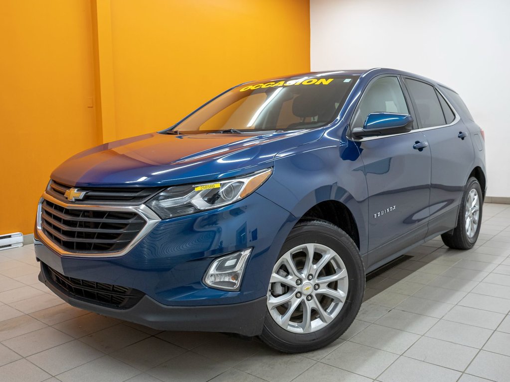 2020 Chevrolet Equinox in St-Jérôme, Quebec - 1 - w1024h768px