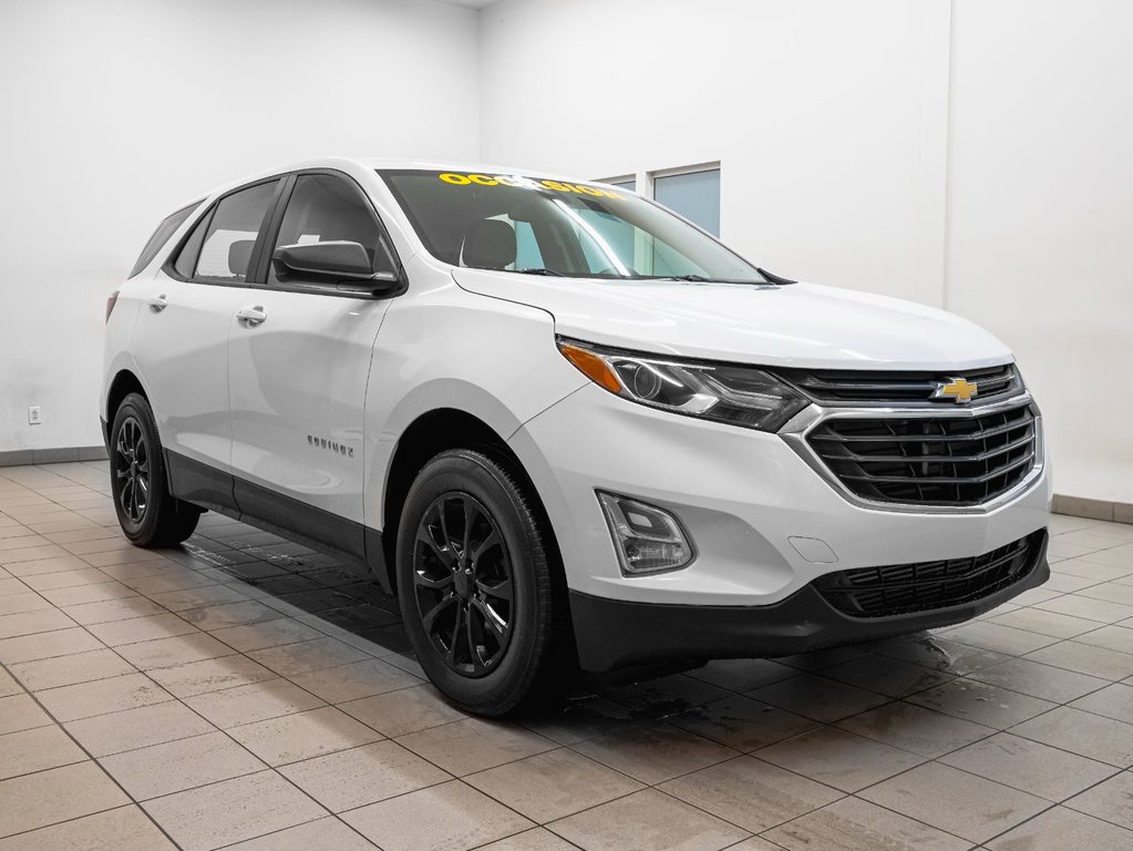 Chevrolet Equinox  2020 à St-Jérôme, Québec - 9 - w1024h768px
