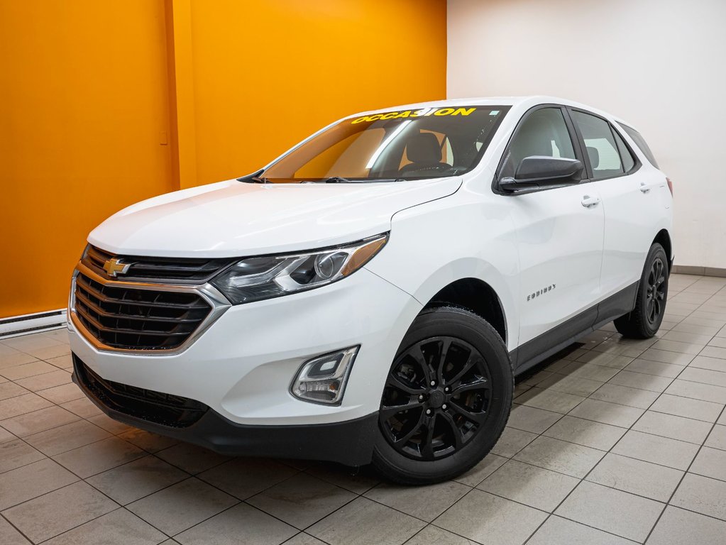 Chevrolet Equinox  2020 à St-Jérôme, Québec - 1 - w1024h768px