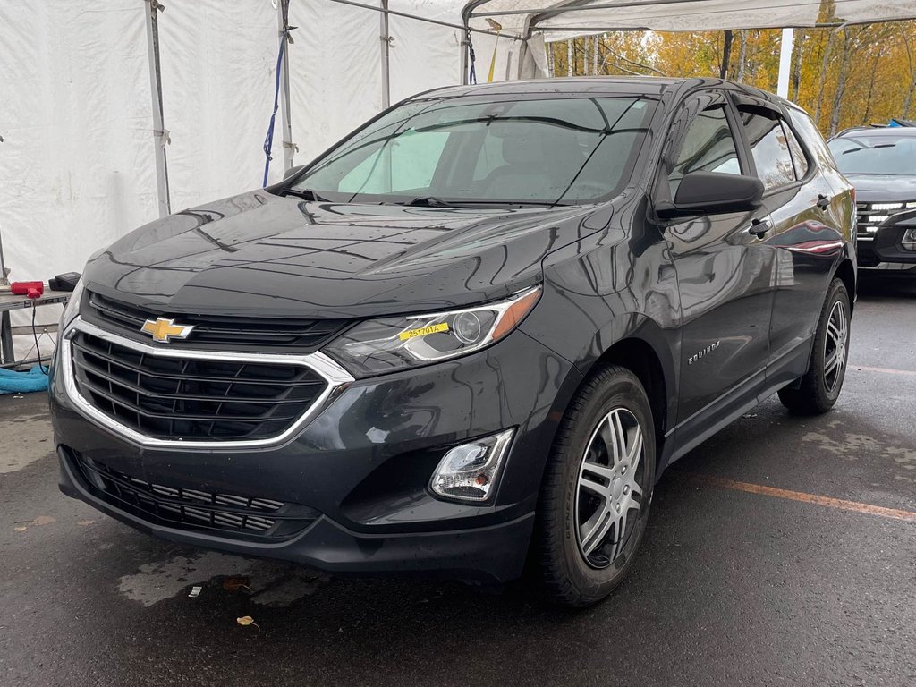 Chevrolet Equinox  2020 à St-Jérôme, Québec - 1 - w1024h768px