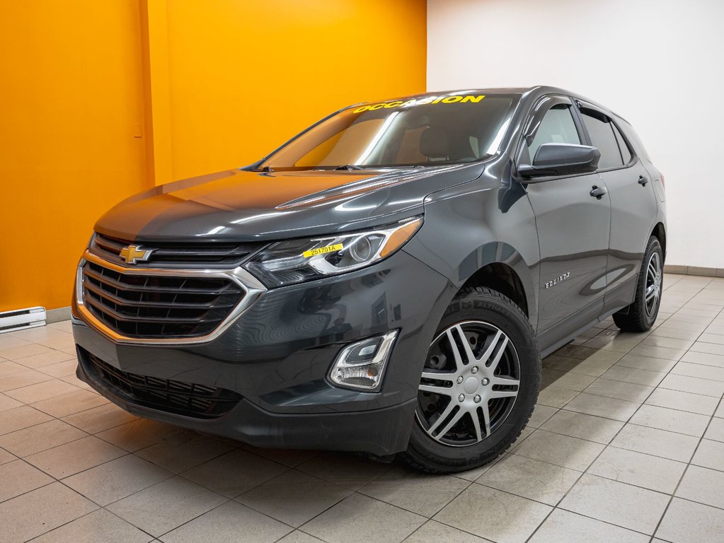 2020 Chevrolet Equinox in St-Jérôme, Quebec - 1 - w1024h768px