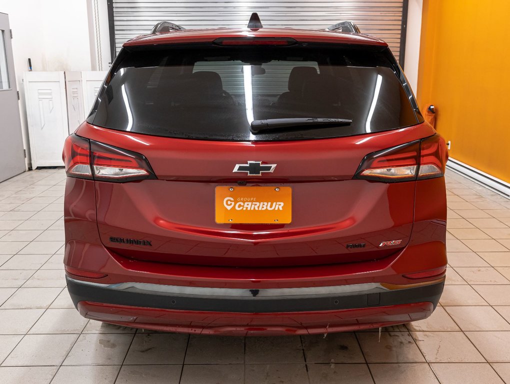 2022 Chevrolet Equinox in St-Jérôme, Quebec - 6 - w1024h768px