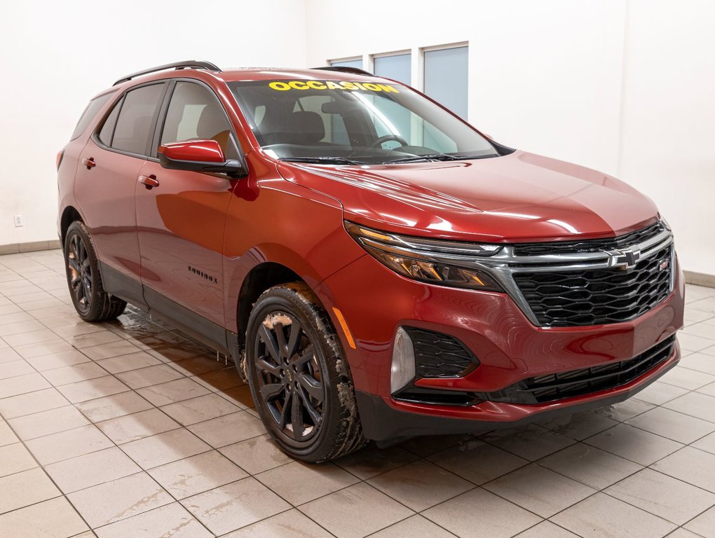 2022 Chevrolet Equinox in St-Jérôme, Quebec - 9 - w1024h768px