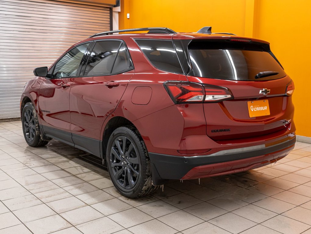 2022 Chevrolet Equinox in St-Jérôme, Quebec - 5 - w1024h768px