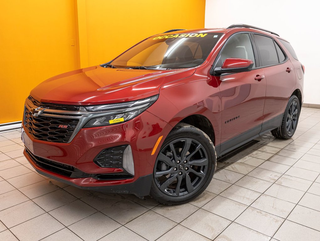 2022 Chevrolet Equinox in St-Jérôme, Quebec - 1 - w1024h768px