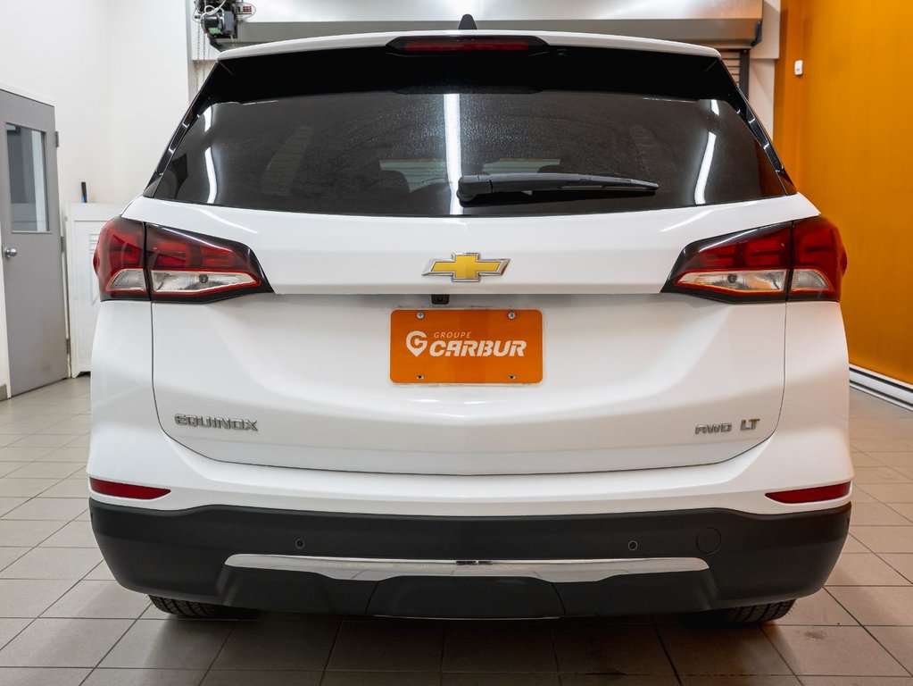 2022 Chevrolet Equinox in St-Jérôme, Quebec - 6 - w1024h768px
