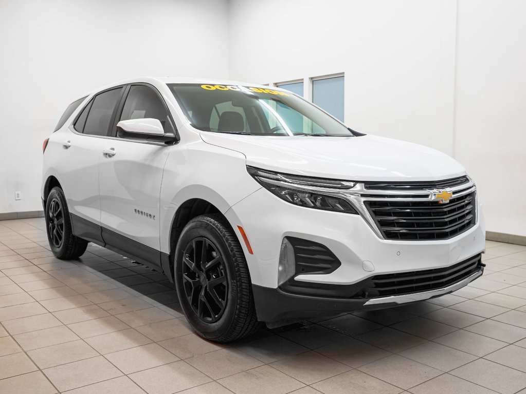 2022 Chevrolet Equinox in St-Jérôme, Quebec - 9 - w1024h768px