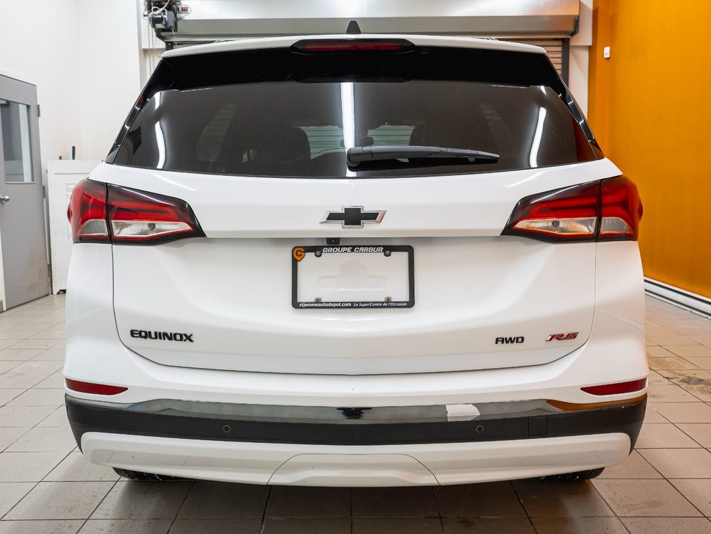 2022 Chevrolet Equinox in St-Jérôme, Quebec - 6 - w1024h768px