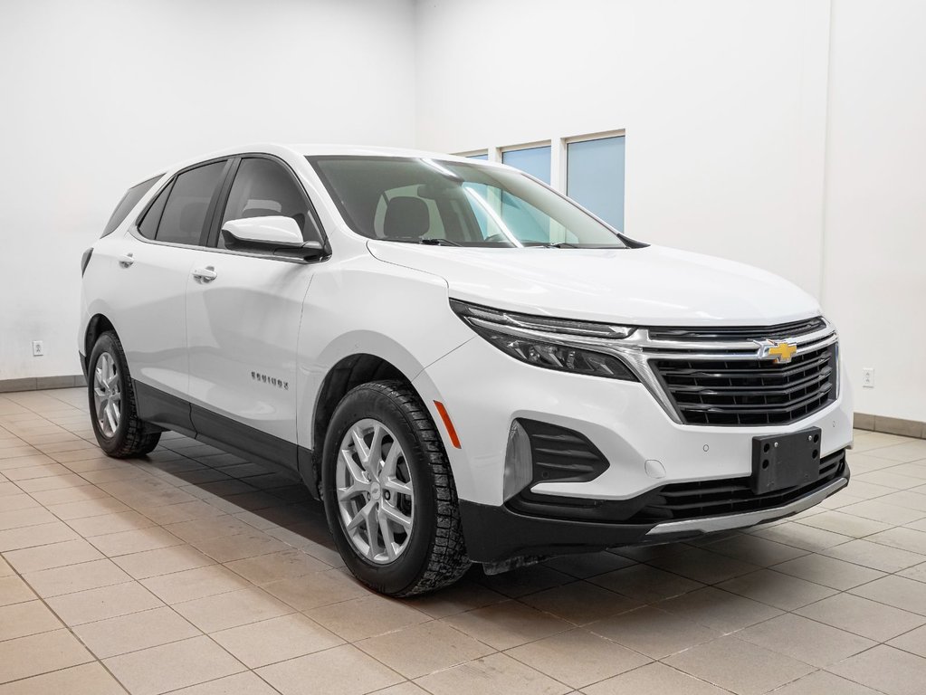 2022 Chevrolet Equinox in St-Jérôme, Quebec - 9 - w1024h768px